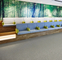 Forbo Akzent 10710 Quartz фото 3 | FLOORDEALER